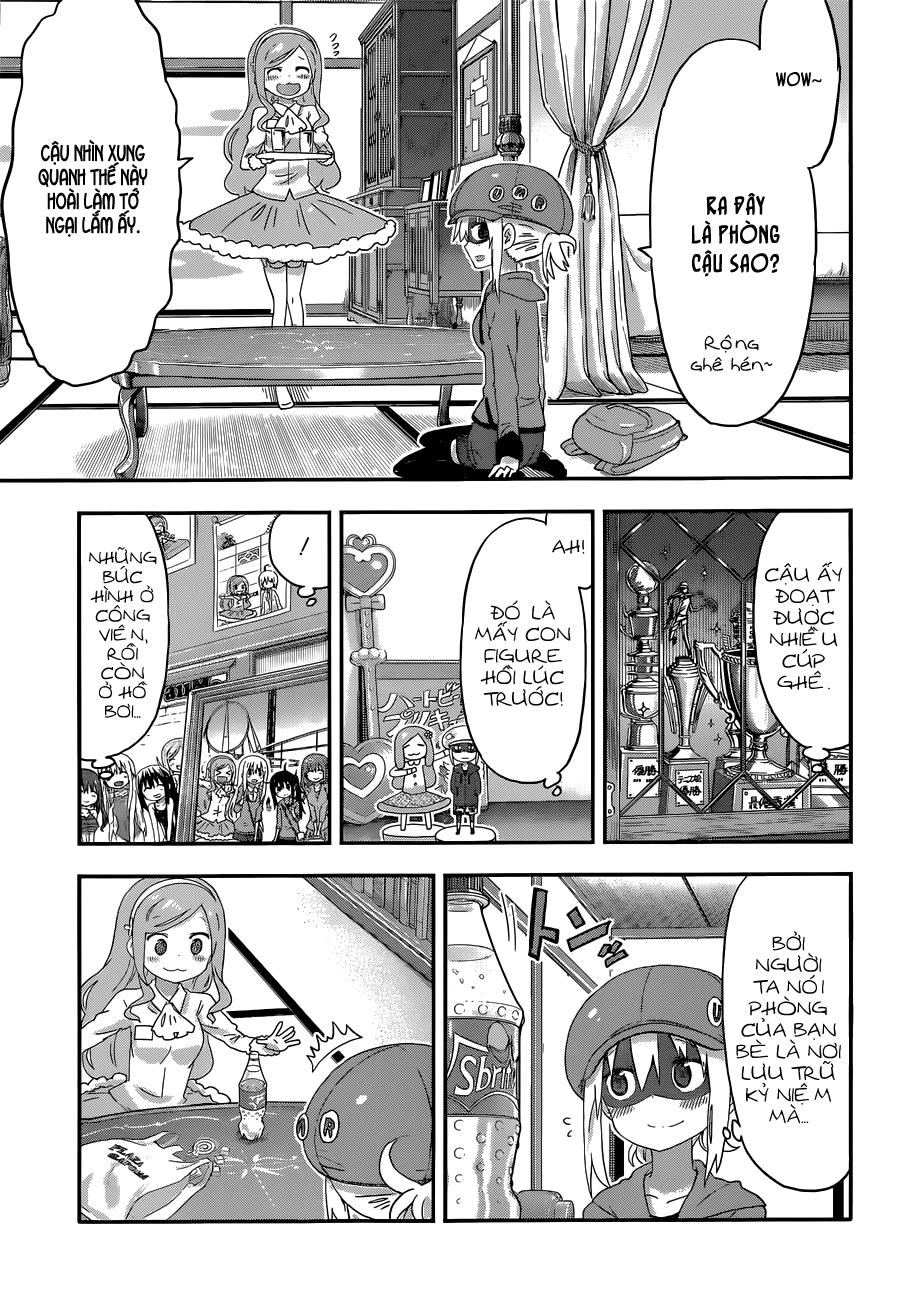 Himouto! Umaru-Chan Chapter 122 - 5