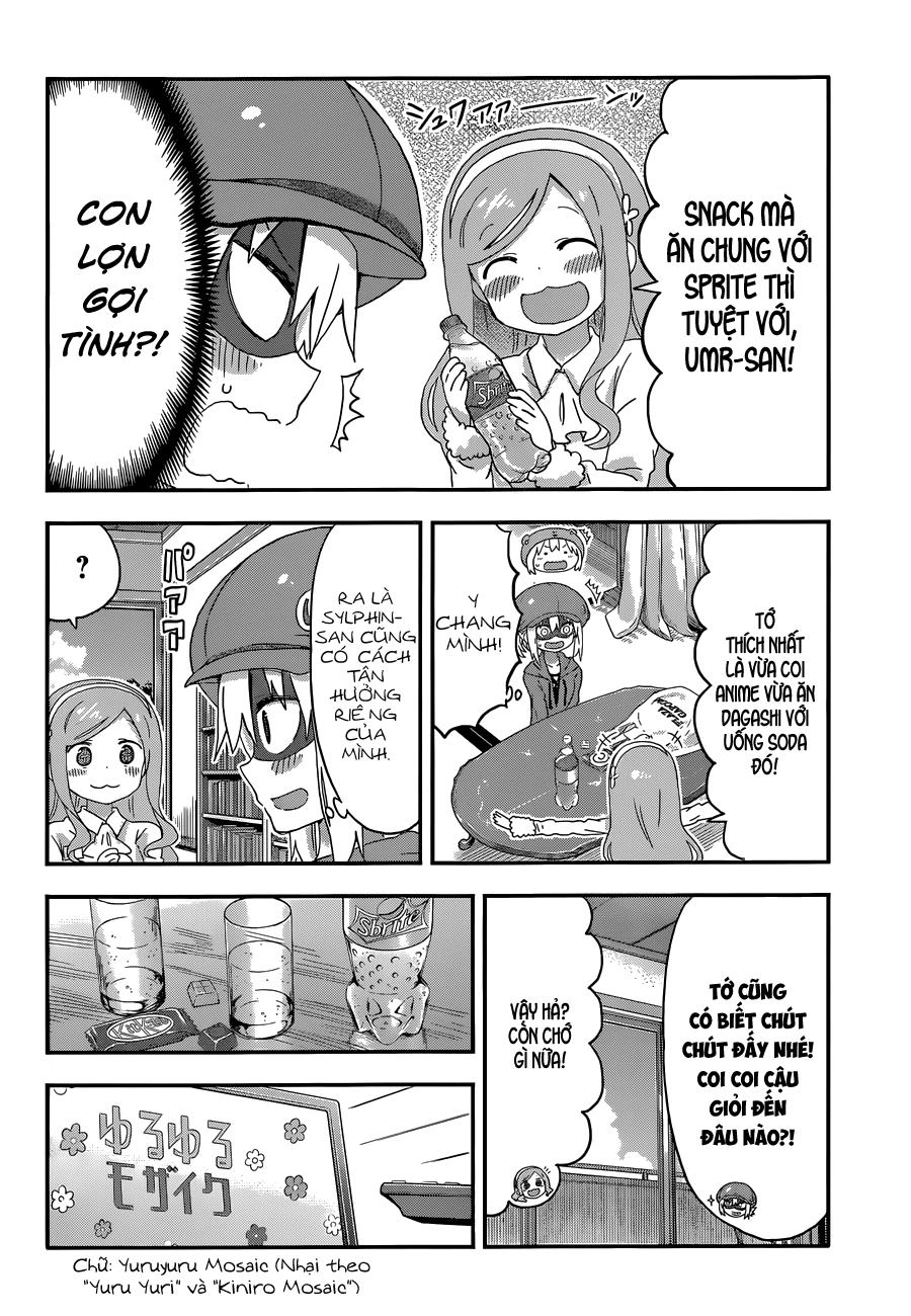Himouto! Umaru-Chan Chapter 122 - 6