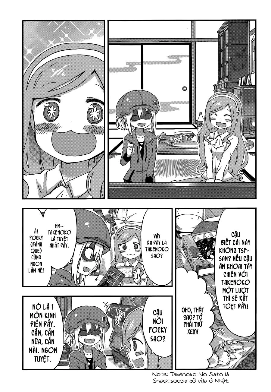 Himouto! Umaru-Chan Chapter 122 - 7