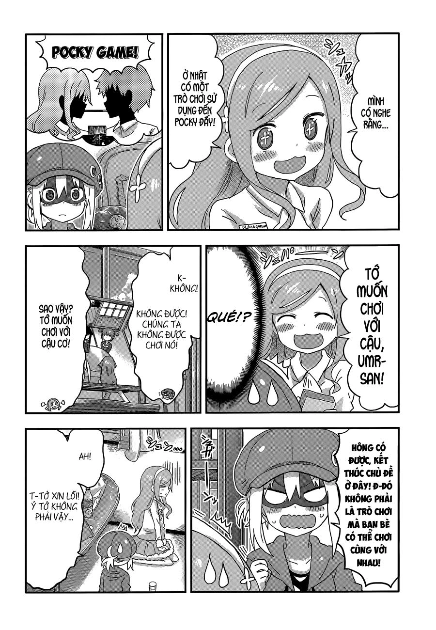 Himouto! Umaru-Chan Chapter 122 - 8