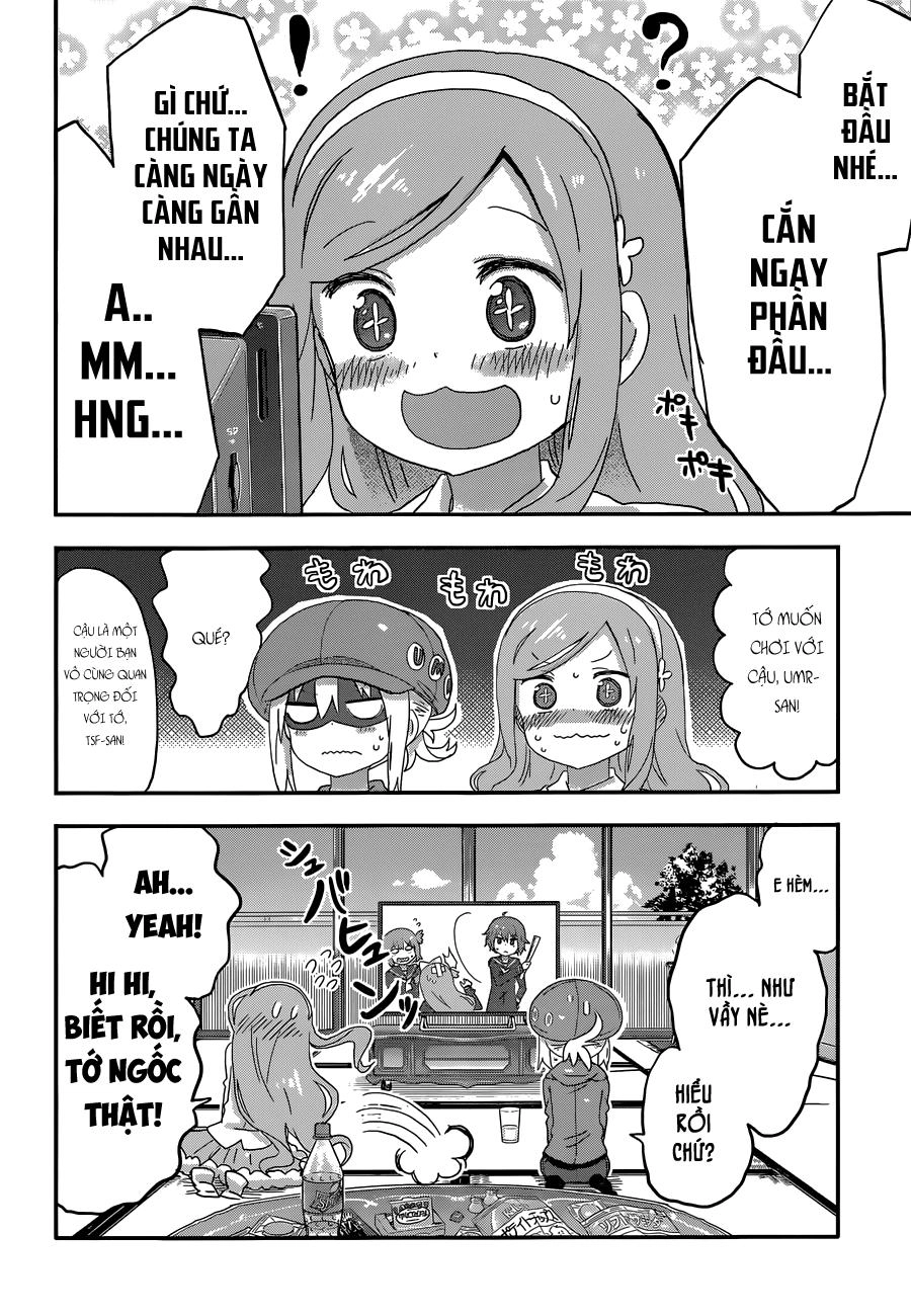Himouto! Umaru-Chan Chapter 122 - 10