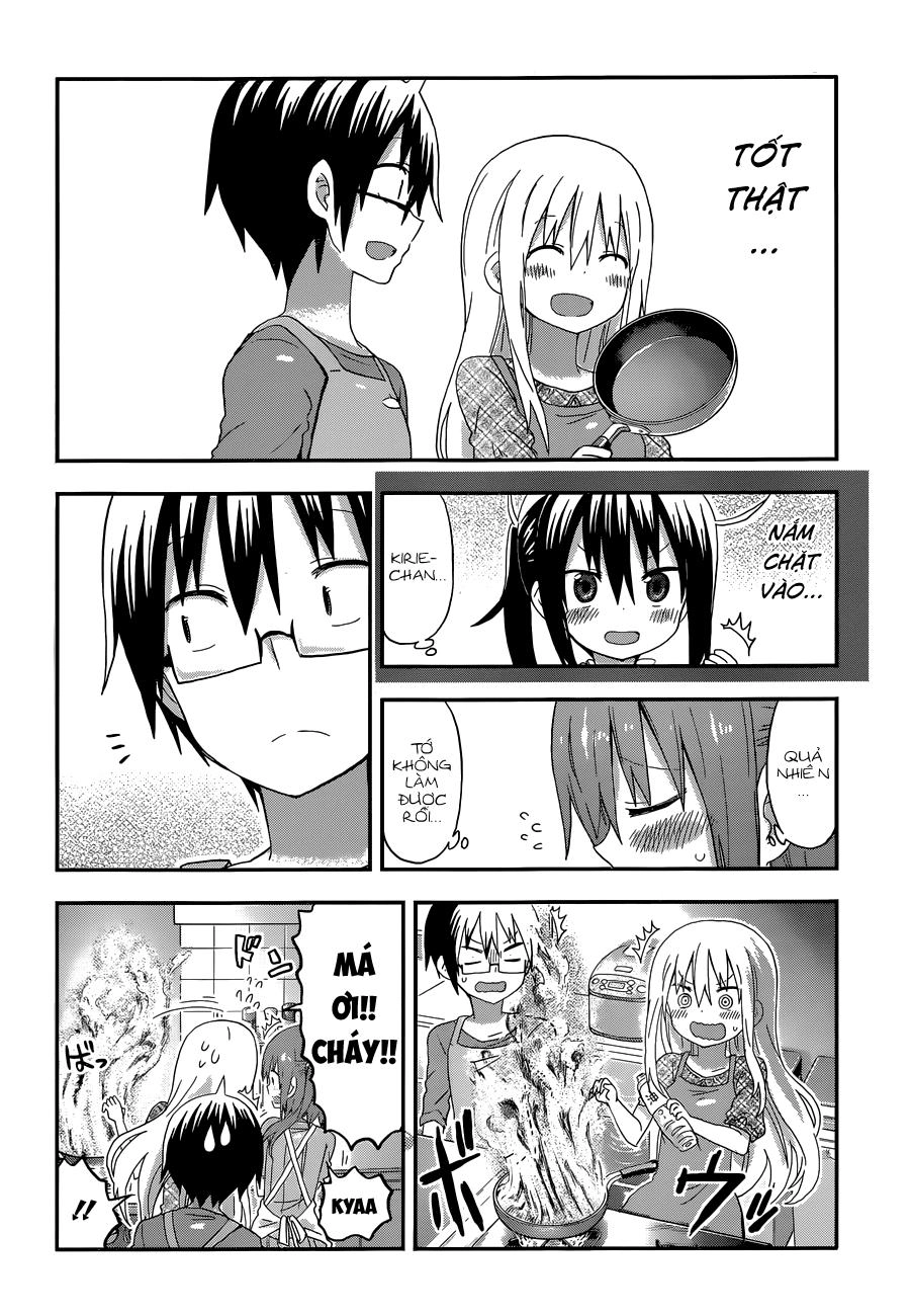 Himouto! Umaru-Chan Chapter 123 - 8