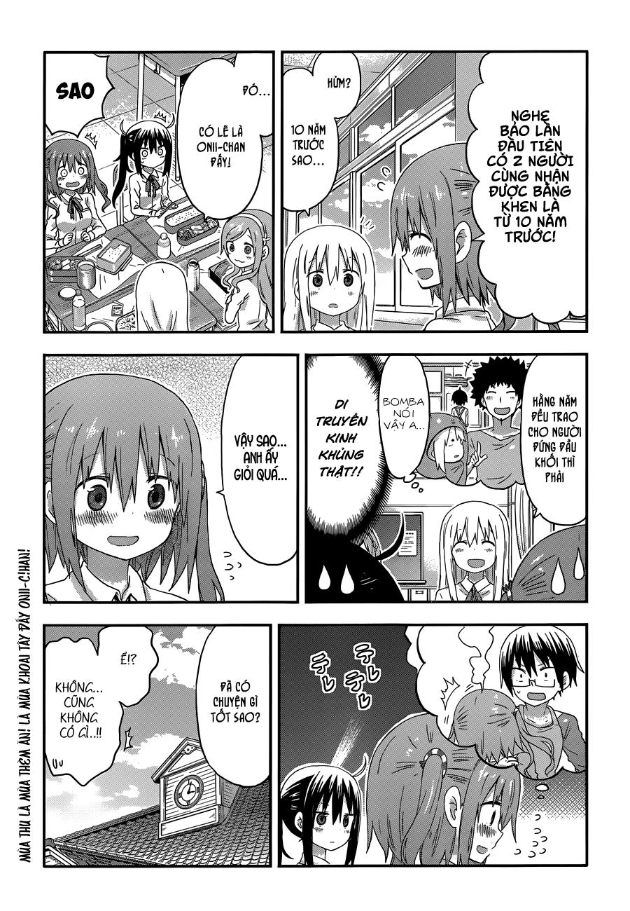 Himouto! Umaru-Chan Chapter 124 - 5