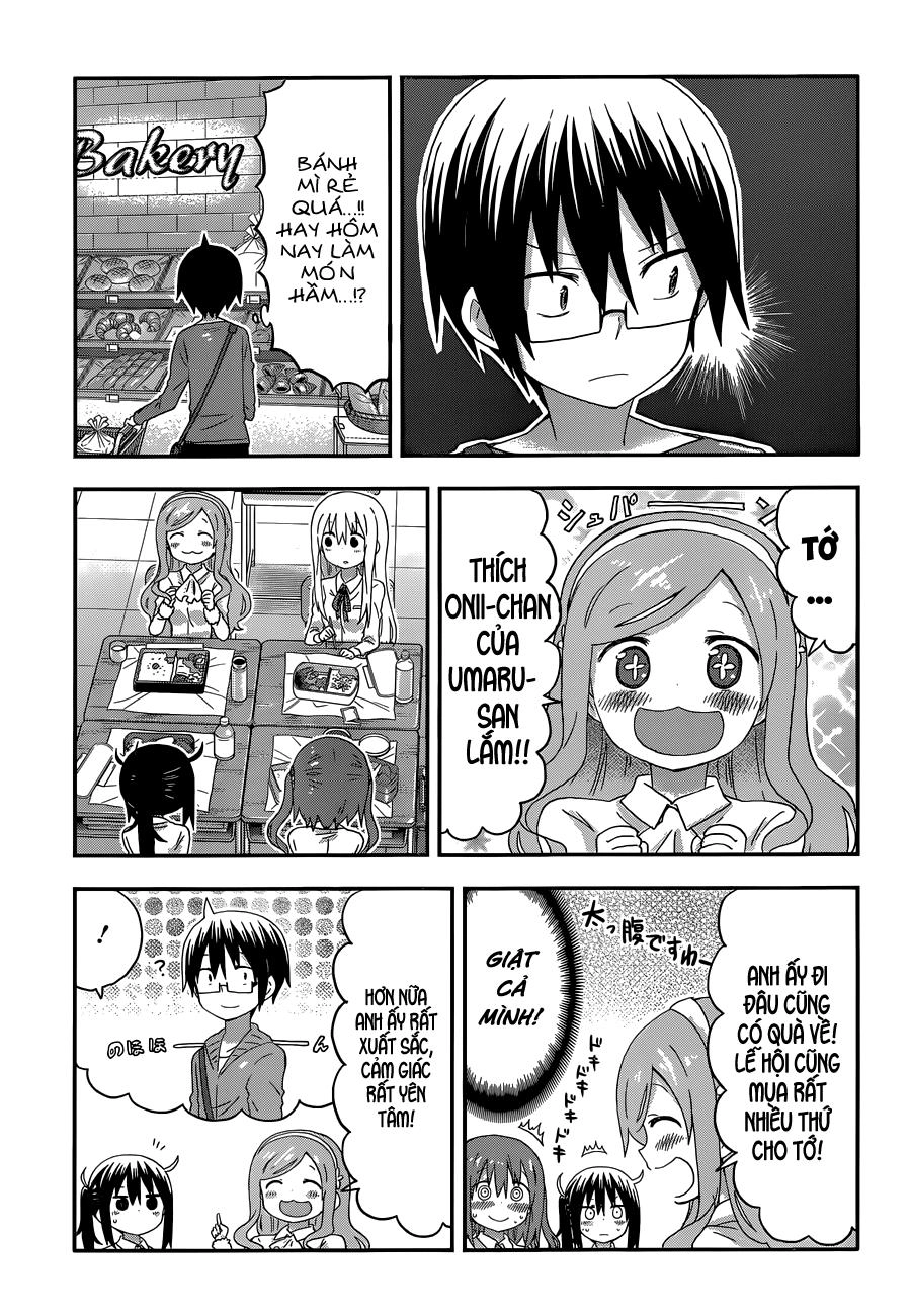Himouto! Umaru-Chan Chapter 124 - 6