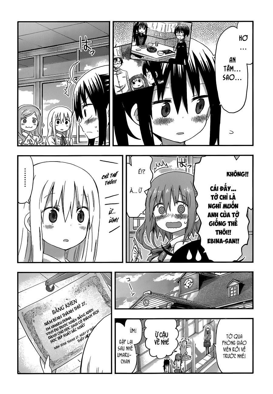 Himouto! Umaru-Chan Chapter 124 - 7