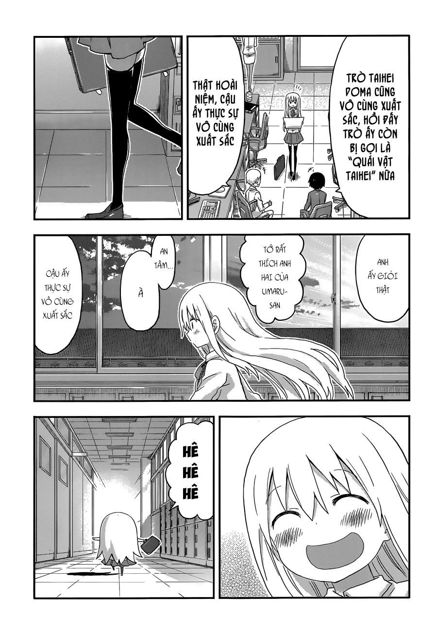 Himouto! Umaru-Chan Chapter 124 - 8