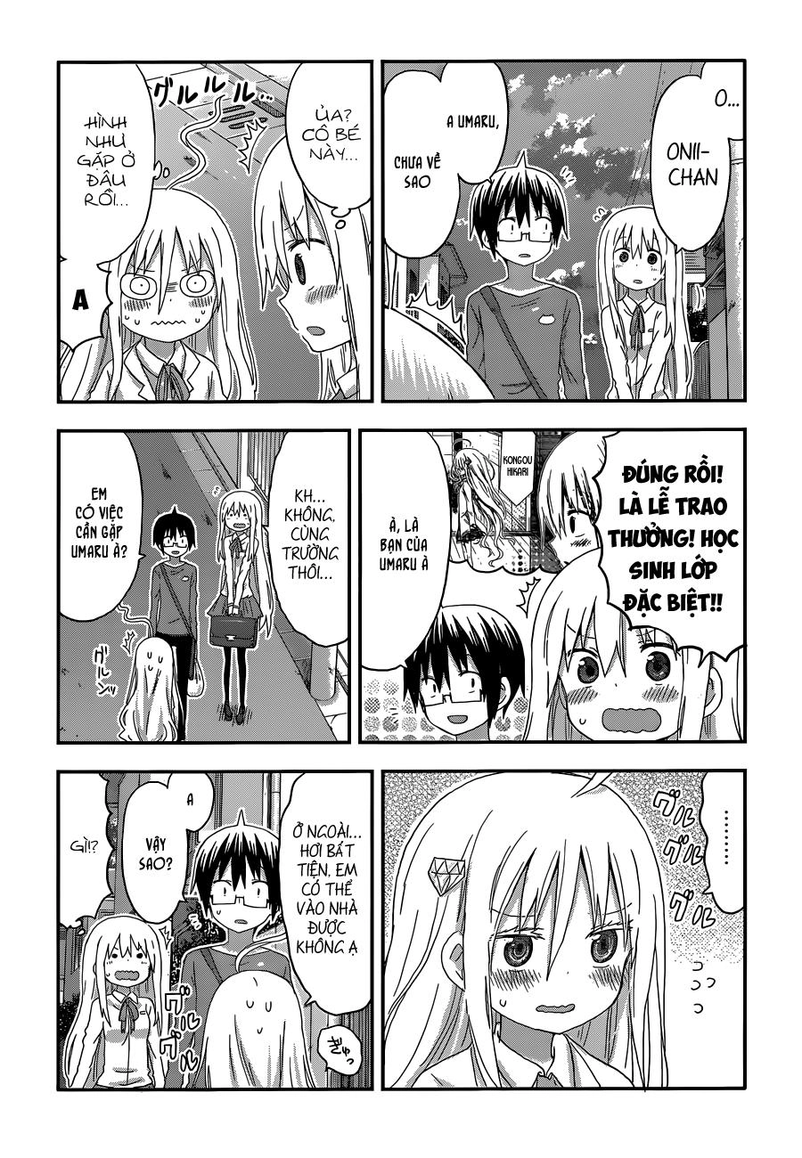 Himouto! Umaru-Chan Chapter 125 - 4