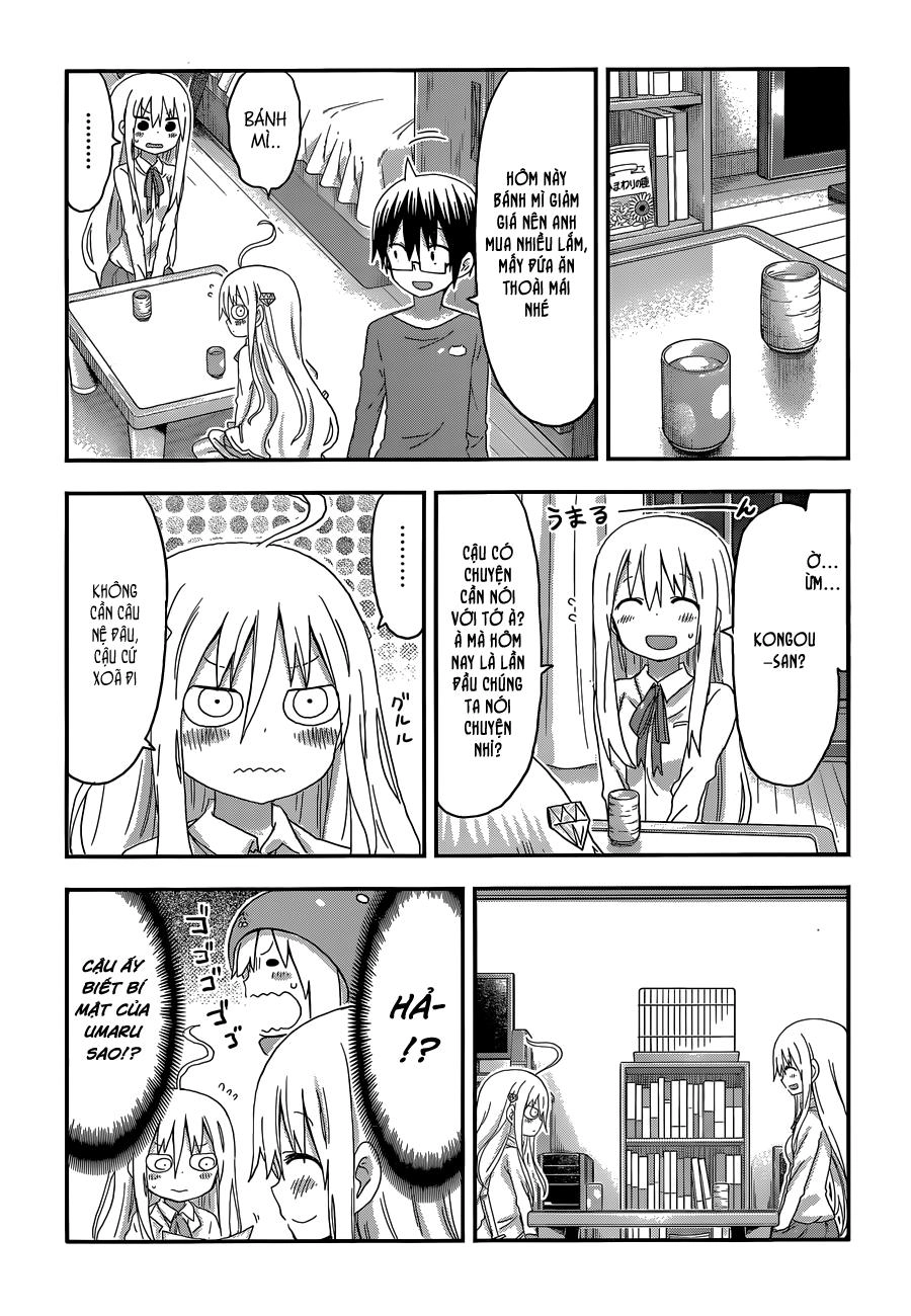 Himouto! Umaru-Chan Chapter 125 - 5