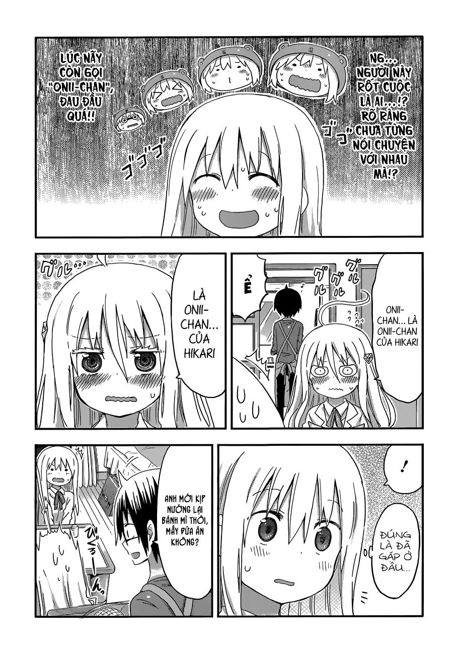 Himouto! Umaru-Chan Chapter 125 - 6