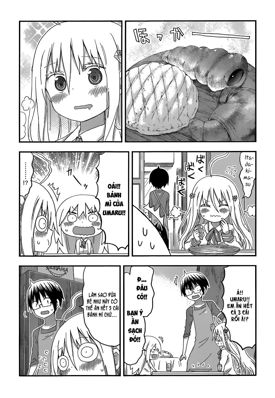 Himouto! Umaru-Chan Chapter 125 - 7