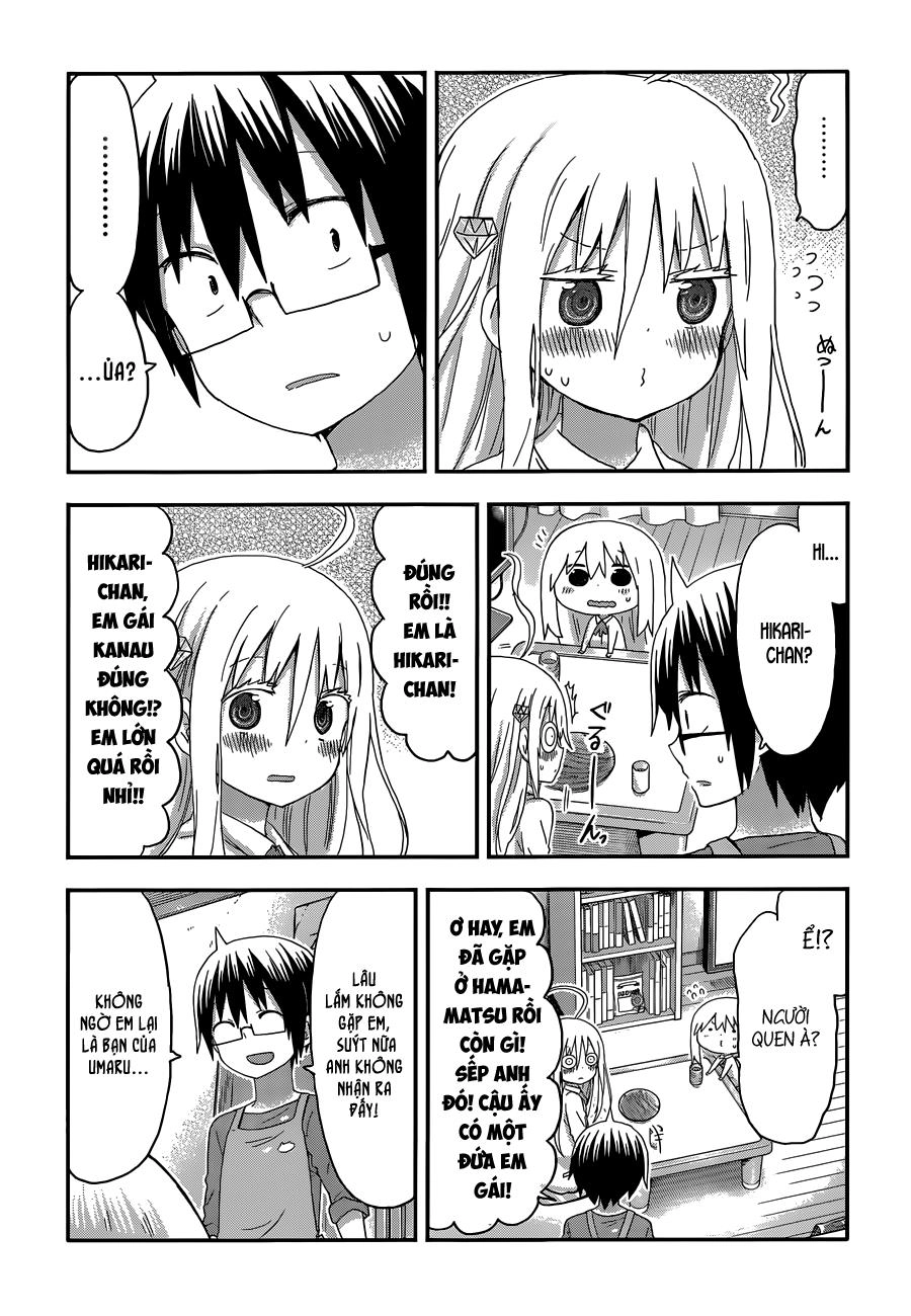 Himouto! Umaru-Chan Chapter 125 - 8