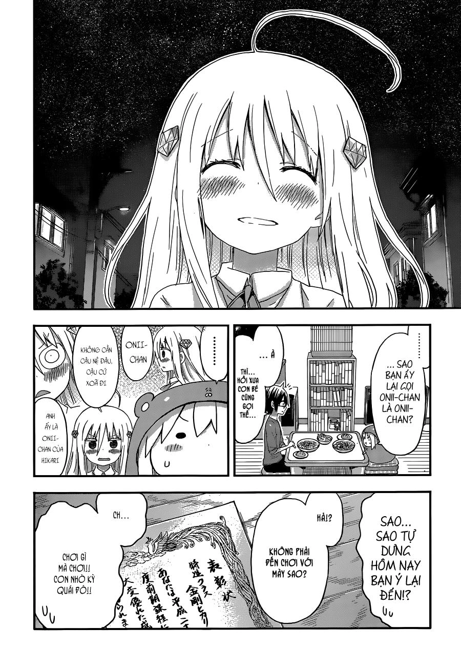 Himouto! Umaru-Chan Chapter 125 - 10