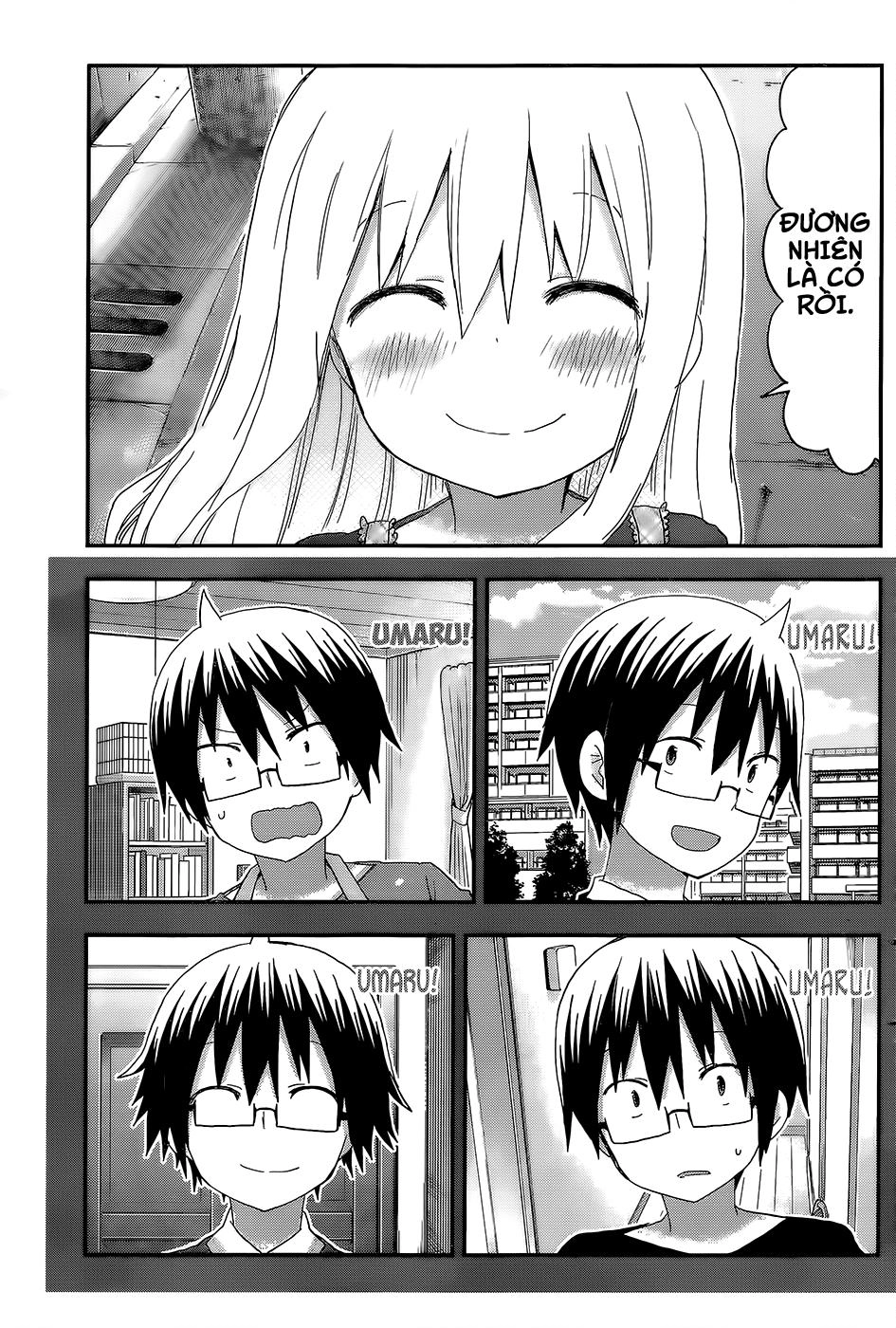 Himouto! Umaru-Chan Chapter 127 - 10