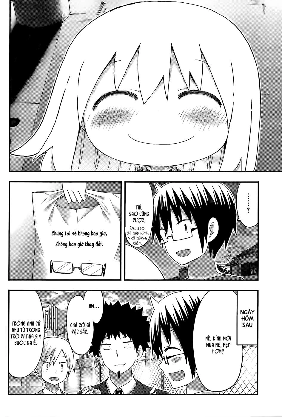 Himouto! Umaru-Chan Chapter 127 - 11