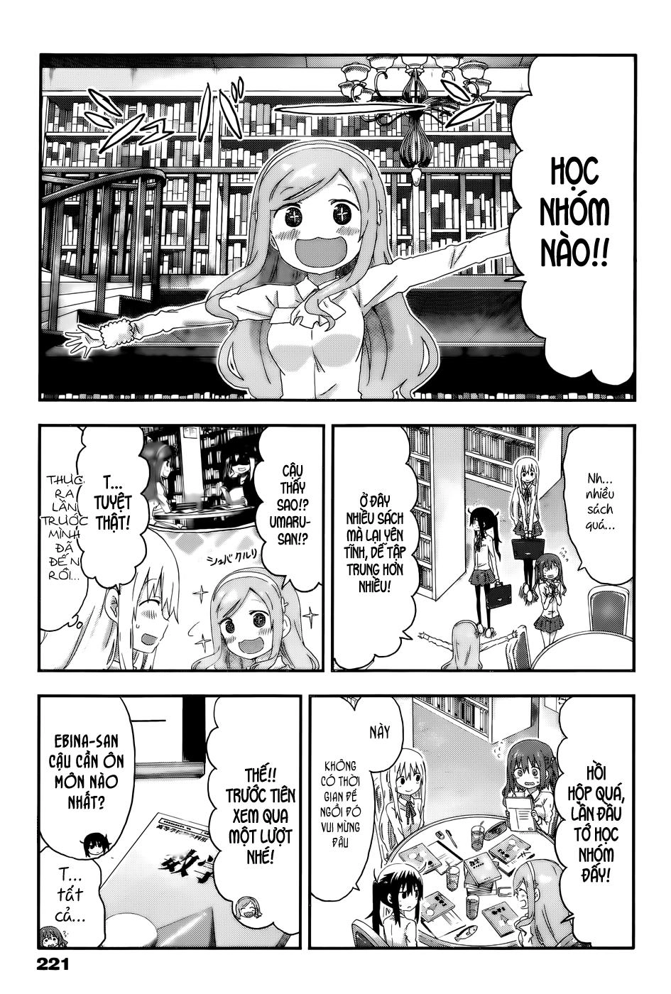 Himouto! Umaru-Chan Chapter 128 - 8