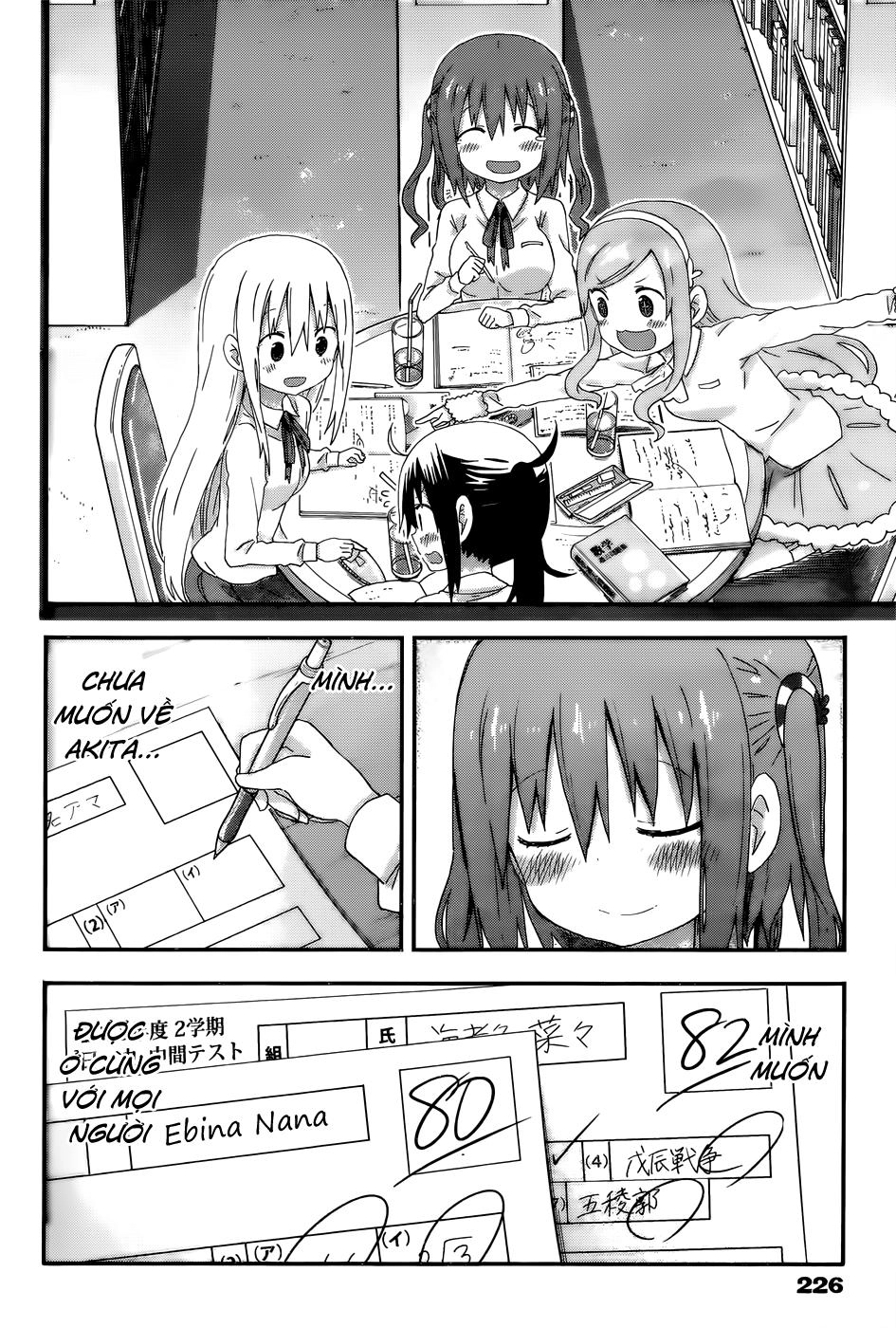 Himouto! Umaru-Chan Chapter 128 - 18