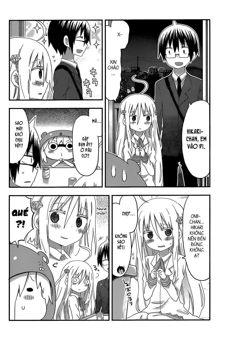 Himouto! Umaru-Chan Chapter 129 - 6