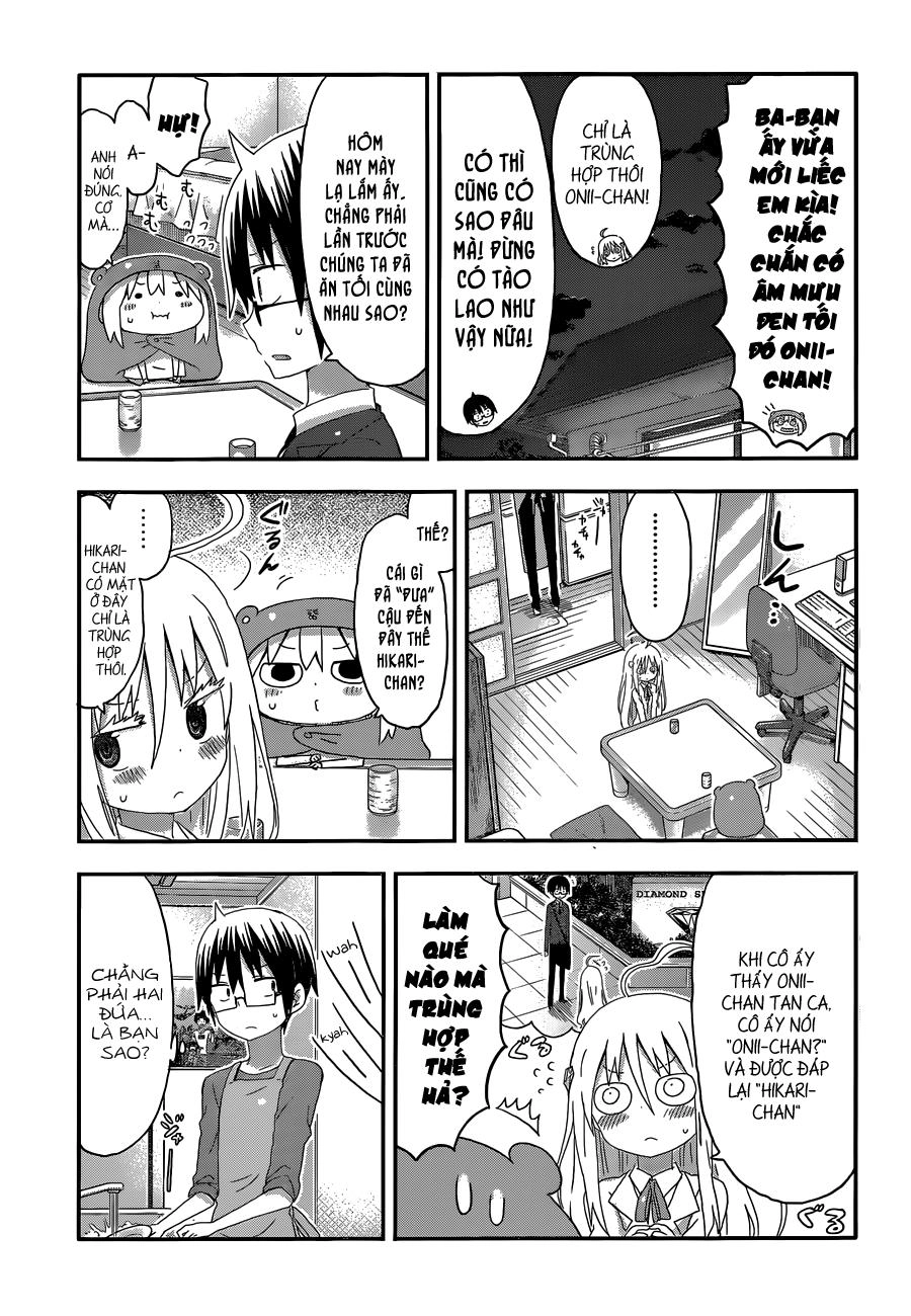 Himouto! Umaru-Chan Chapter 129 - 8