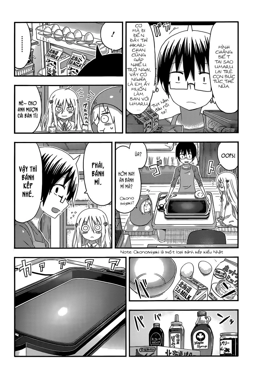 Himouto! Umaru-Chan Chapter 129 - 10