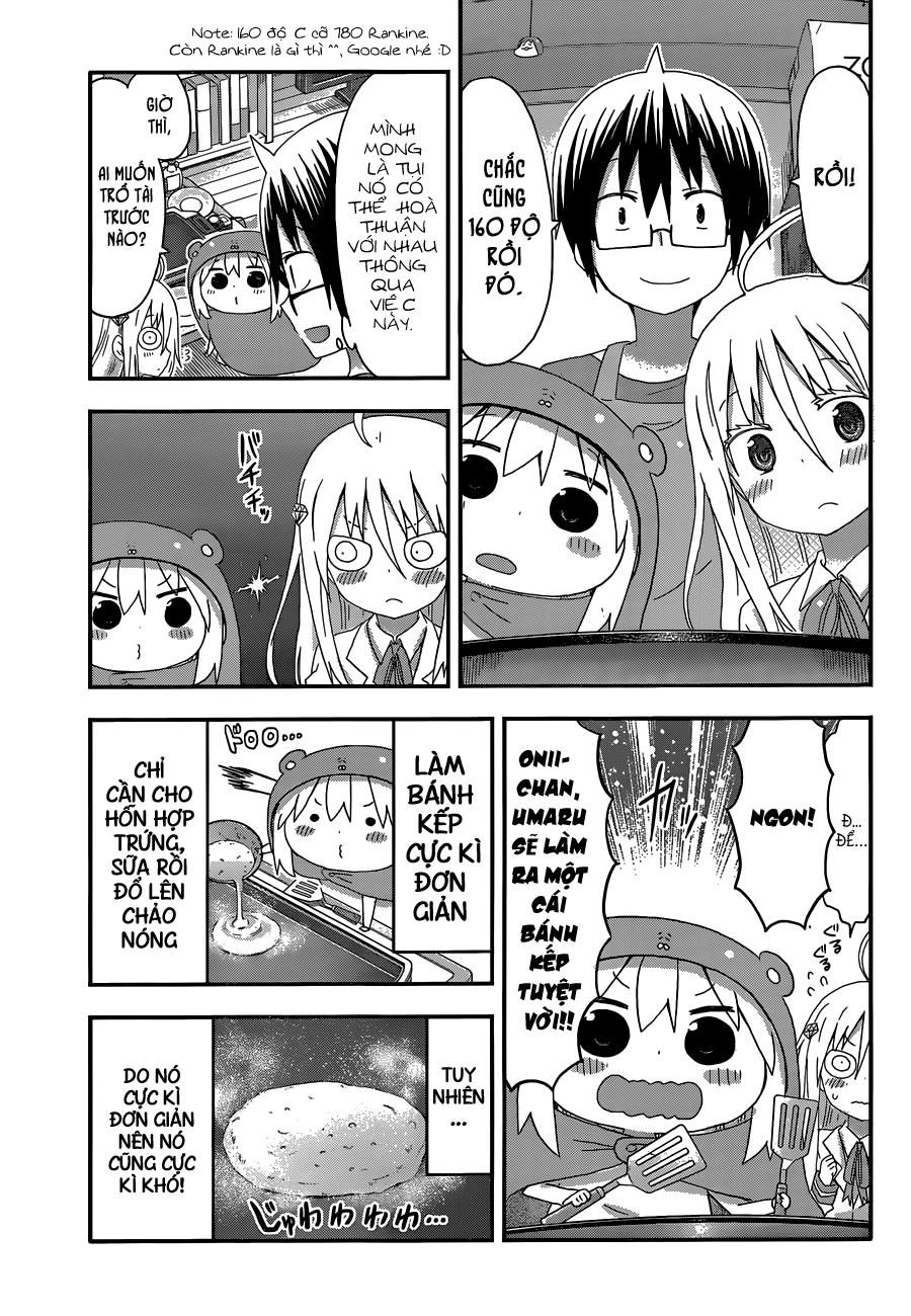 Himouto! Umaru-Chan Chapter 129 - 12