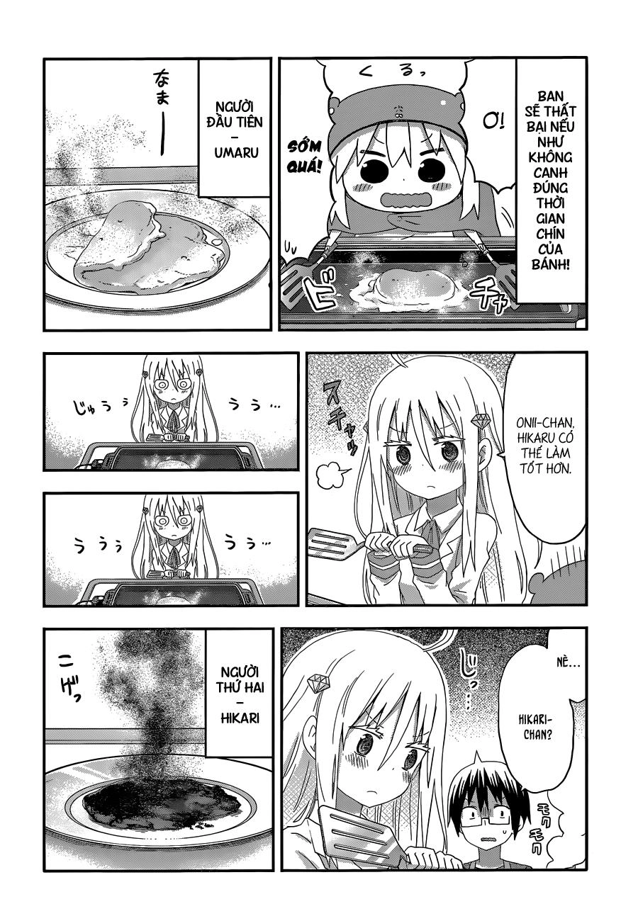 Himouto! Umaru-Chan Chapter 129 - 14