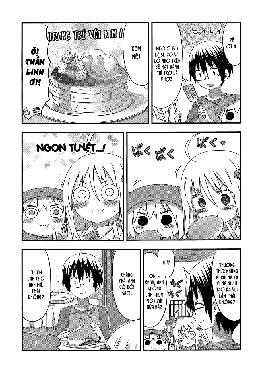 Himouto! Umaru-Chan Chapter 129 - 16