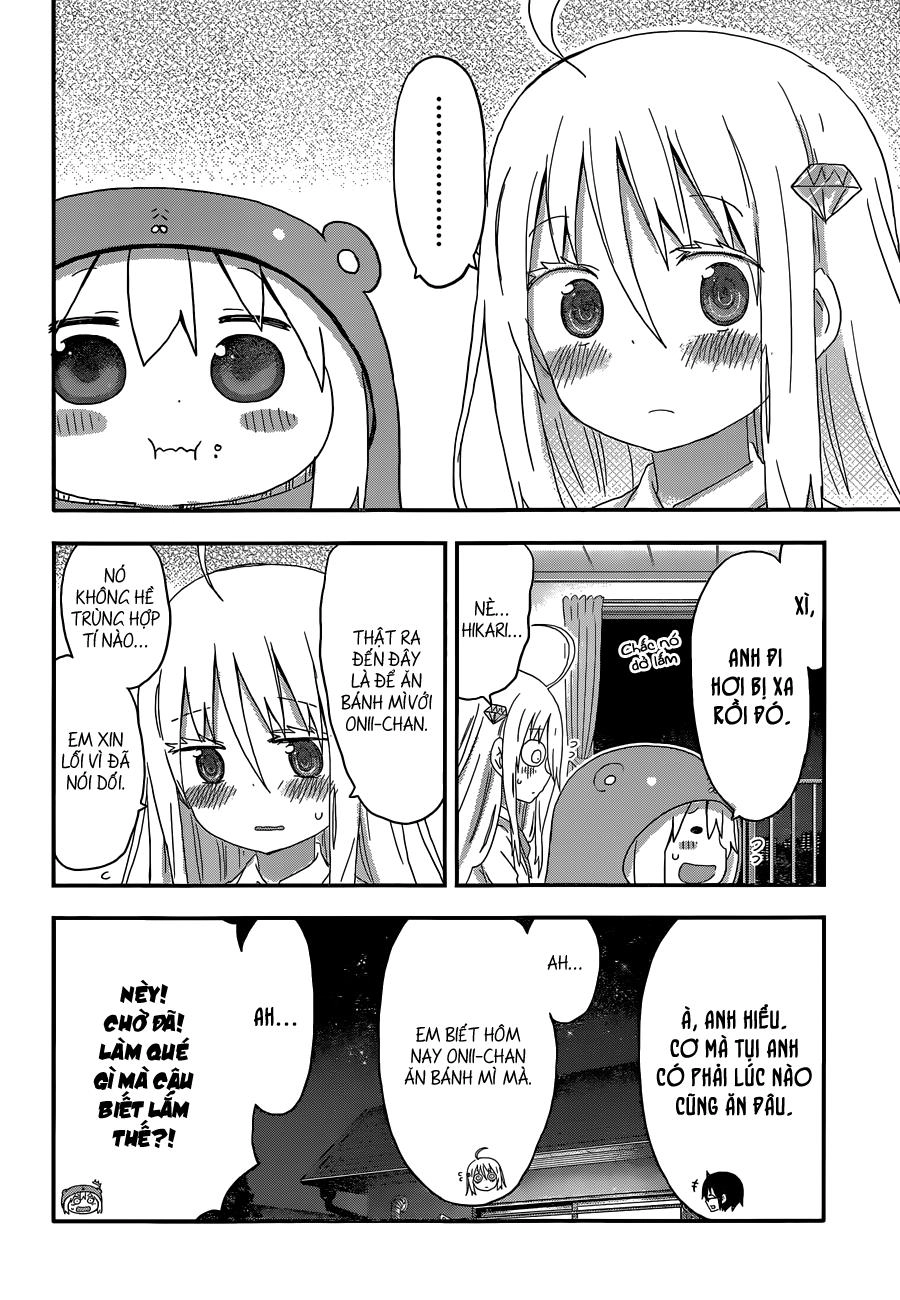 Himouto! Umaru-Chan Chapter 129 - 18