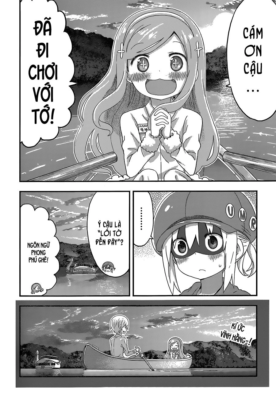 Himouto! Umaru-Chan Chapter 130 - 18