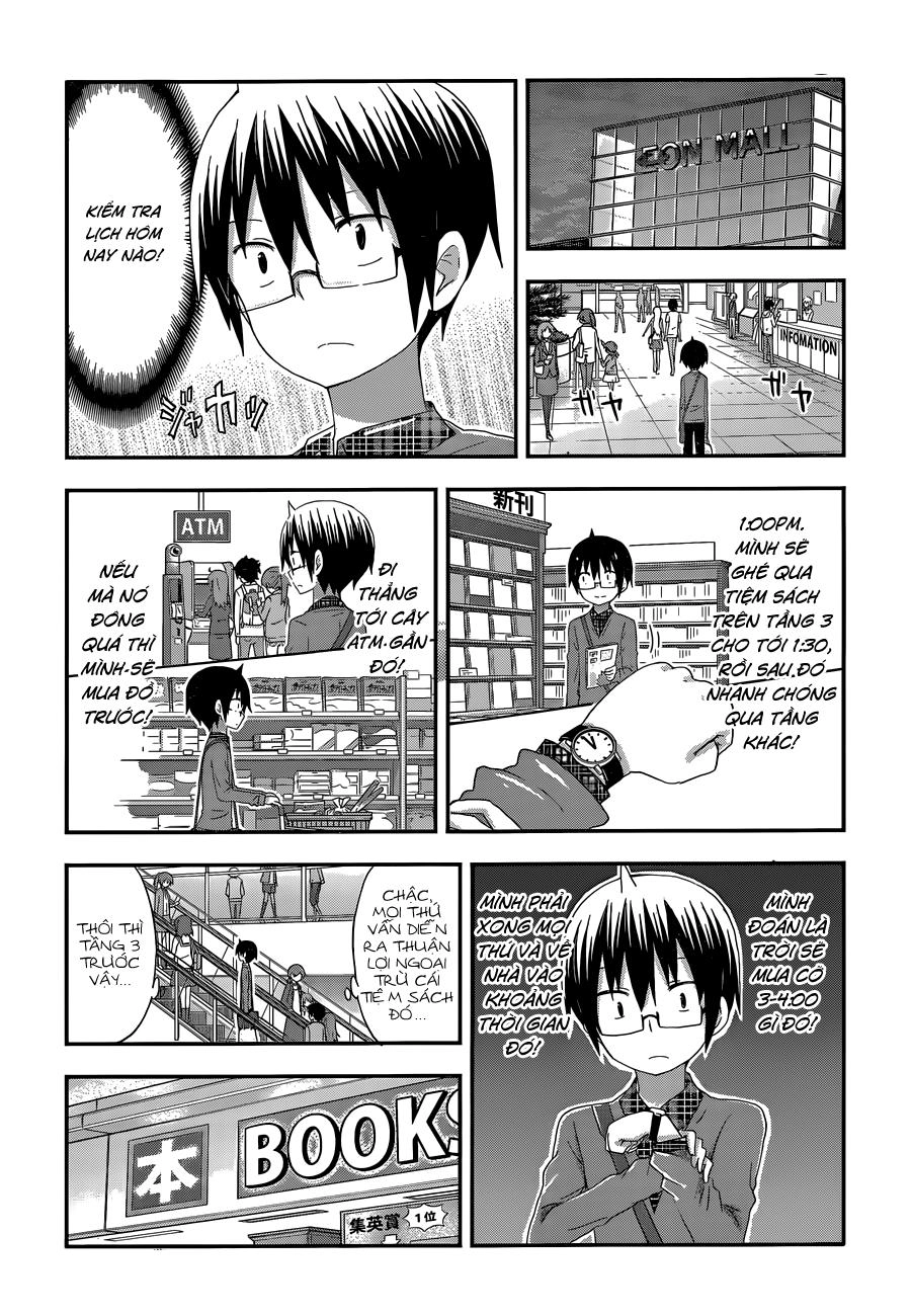 Himouto! Umaru-Chan Chapter 131 - 6