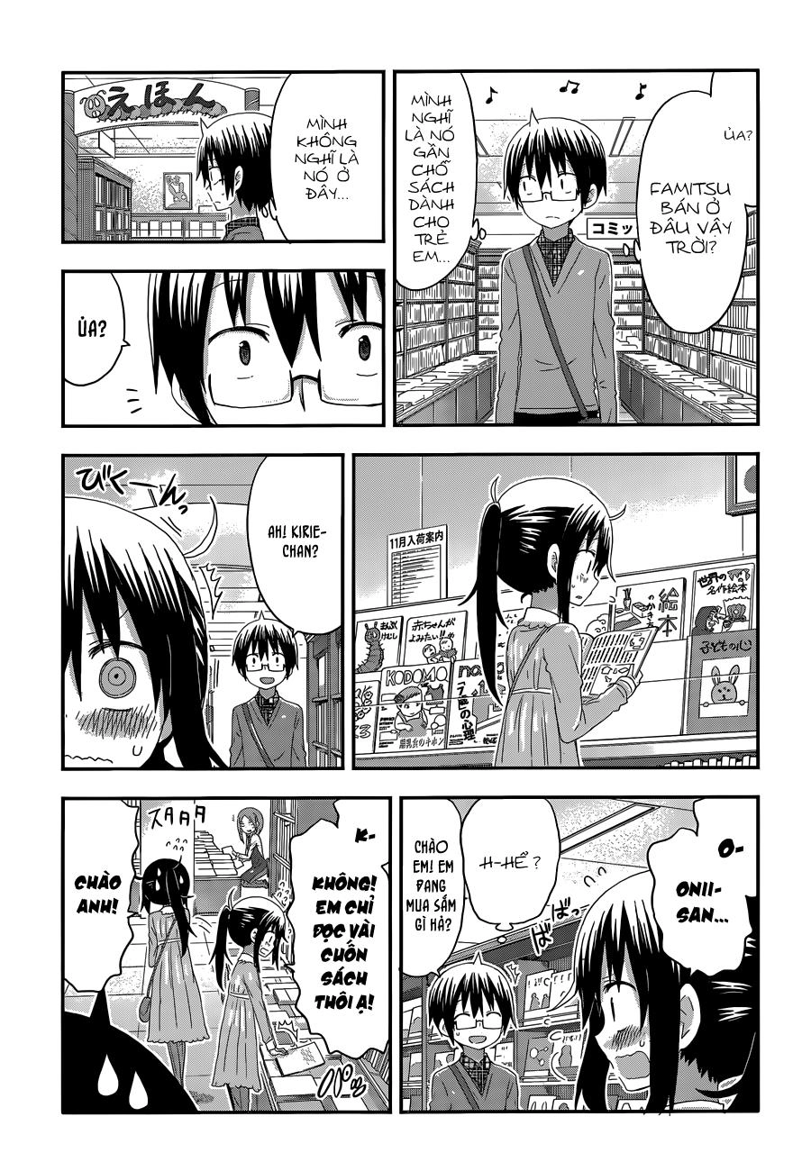 Himouto! Umaru-Chan Chapter 131 - 8