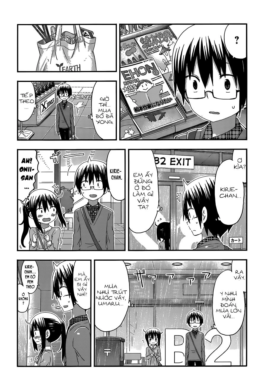 Himouto! Umaru-Chan Chapter 131 - 10