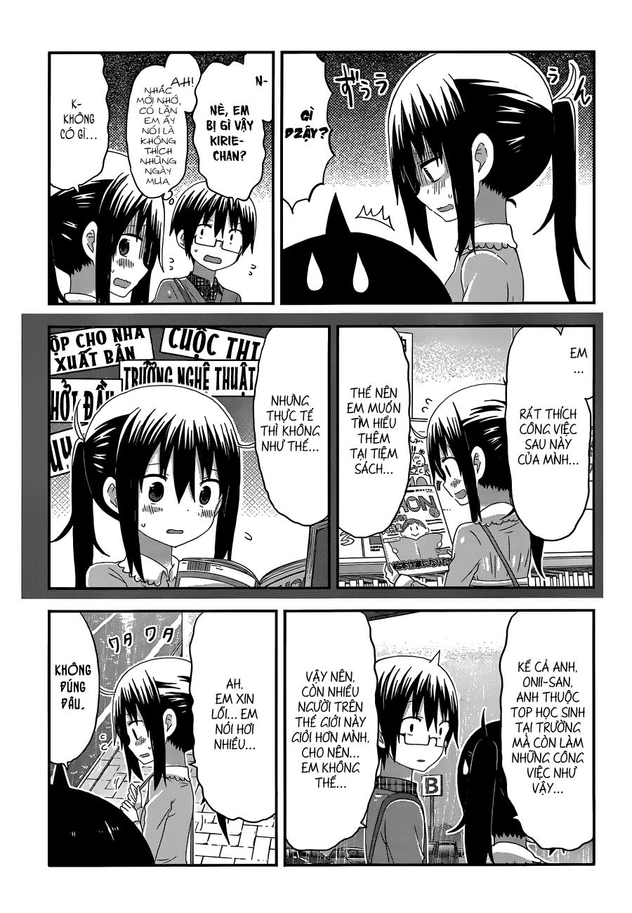 Himouto! Umaru-Chan Chapter 131 - 12