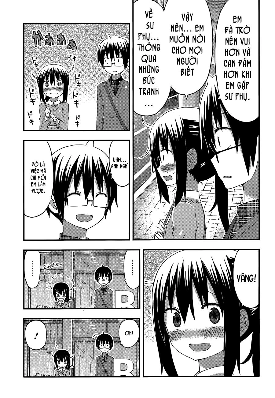Himouto! Umaru-Chan Chapter 131 - 16