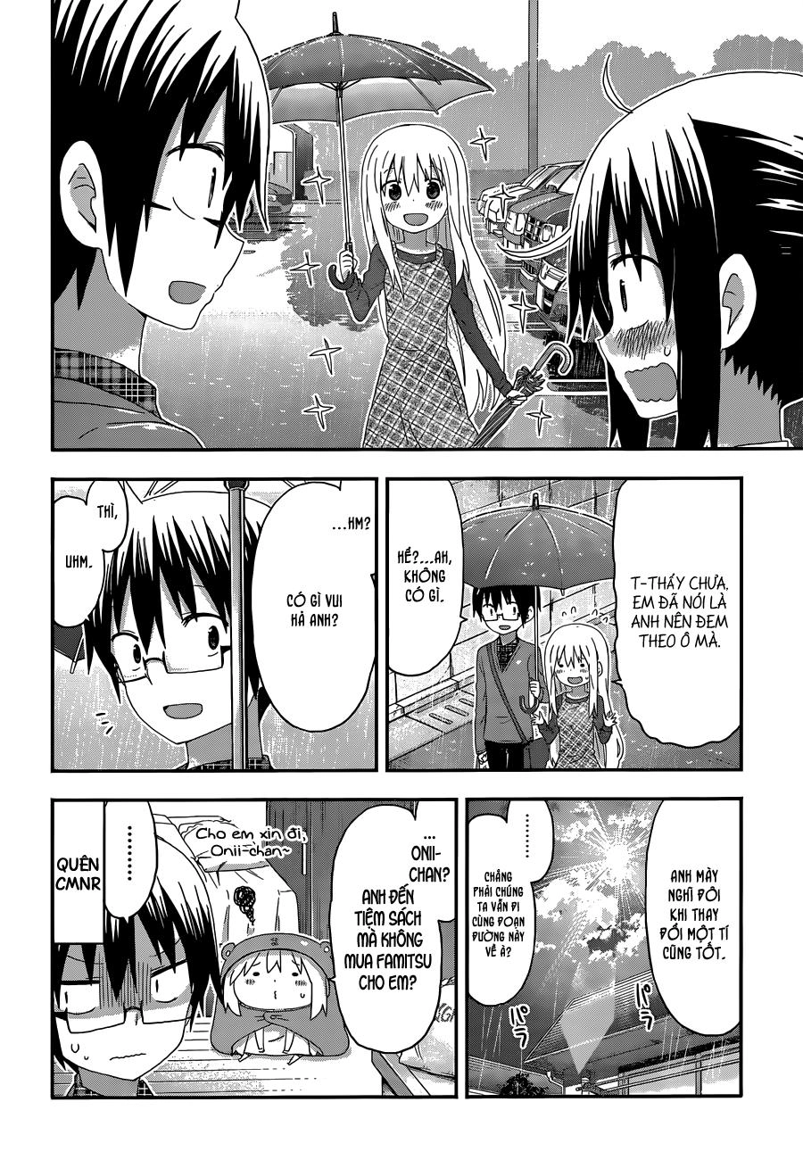 Himouto! Umaru-Chan Chapter 131 - 18
