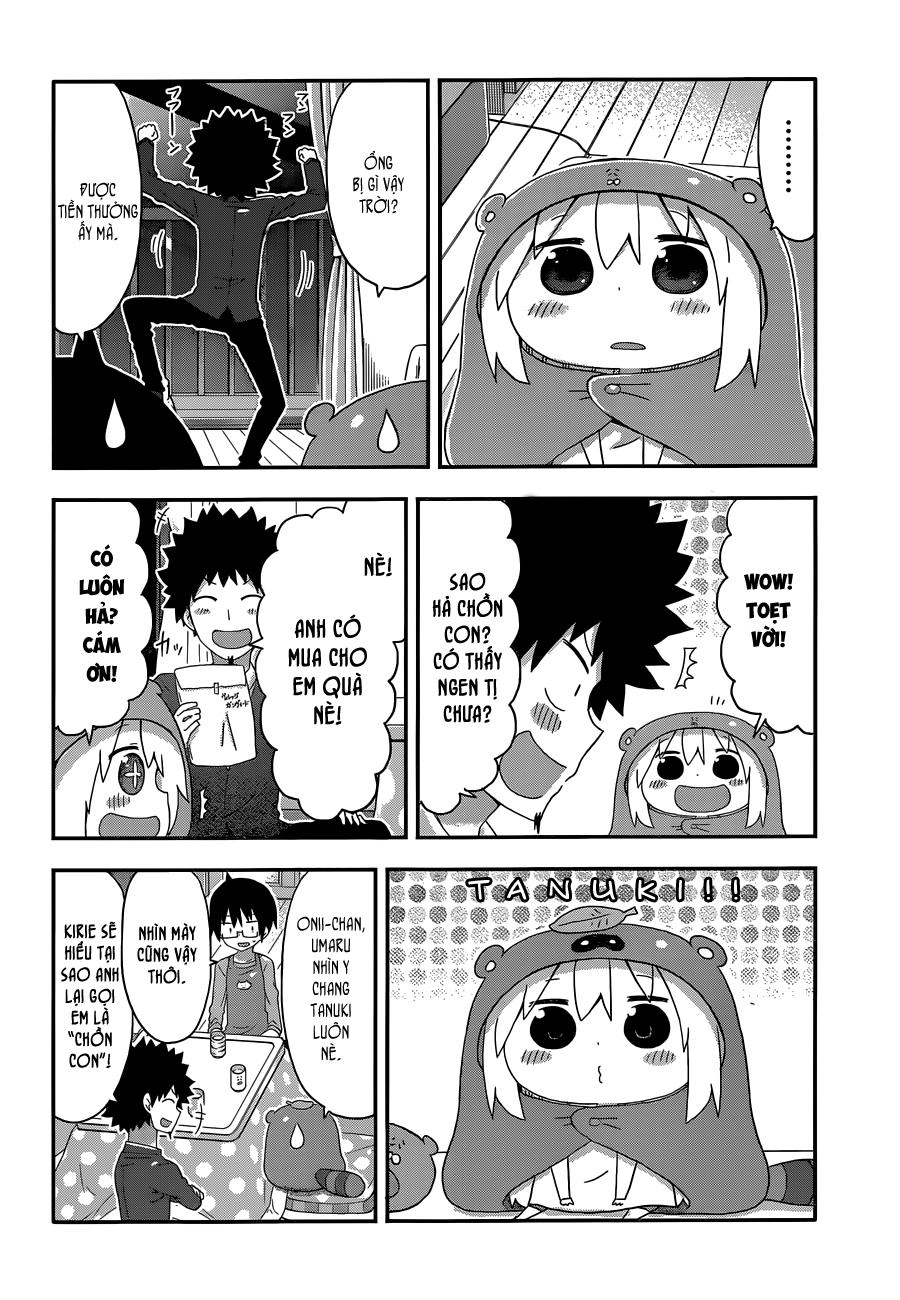 Himouto! Umaru-Chan Chapter 132 - 6