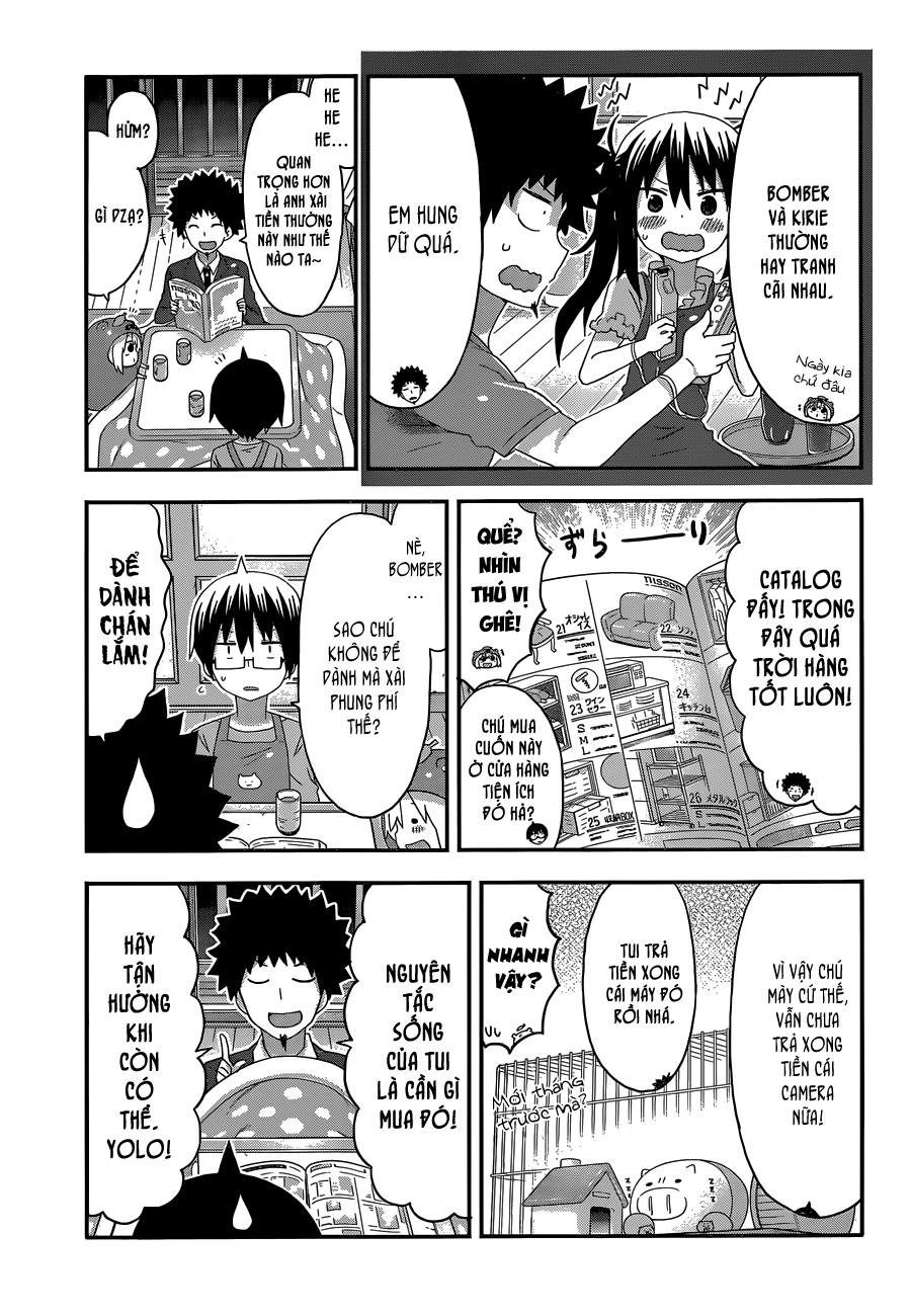 Himouto! Umaru-Chan Chapter 132 - 8