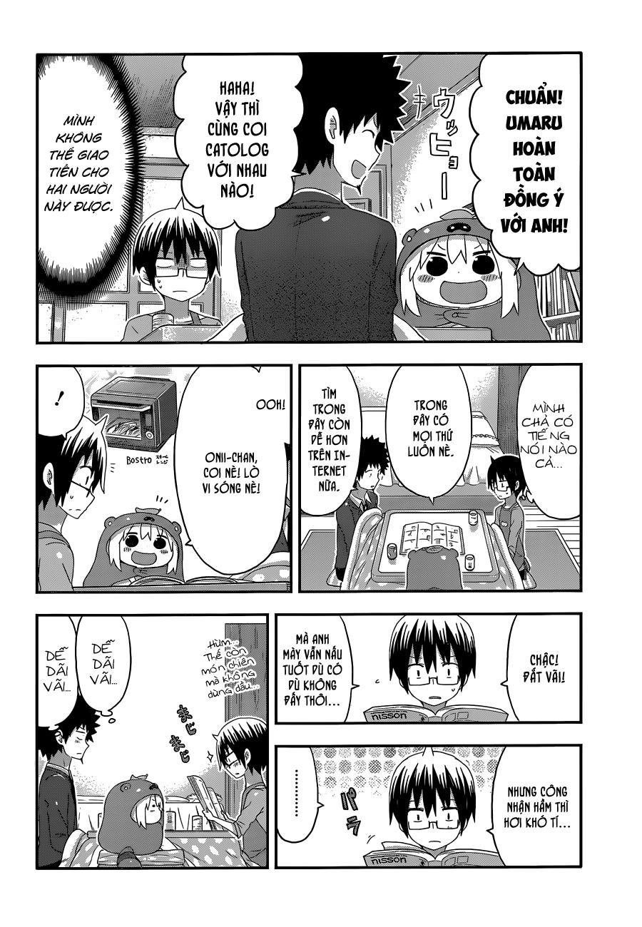 Himouto! Umaru-Chan Chapter 132 - 10