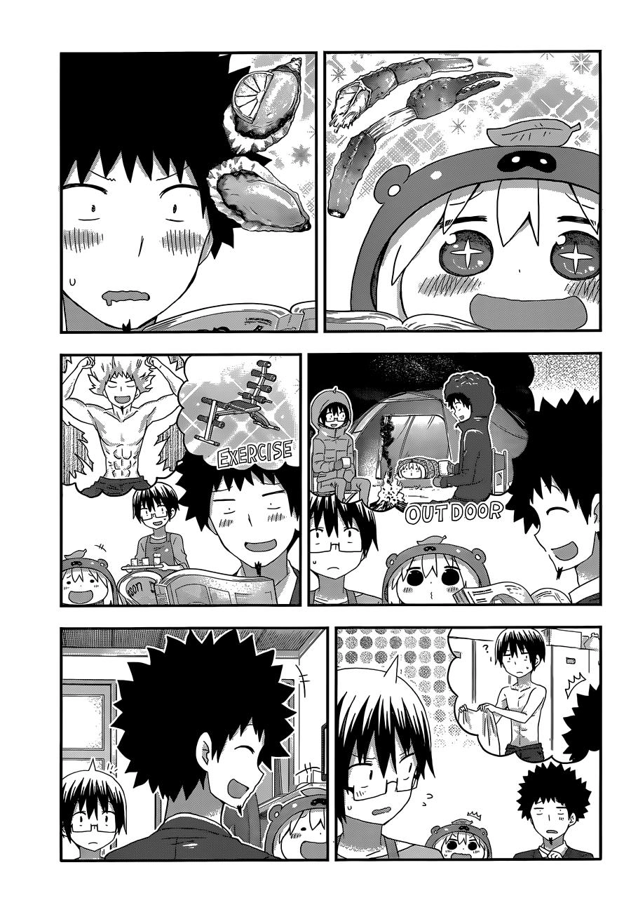 Himouto! Umaru-Chan Chapter 132 - 12