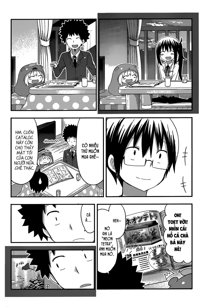 Himouto! Umaru-Chan Chapter 132 - 14