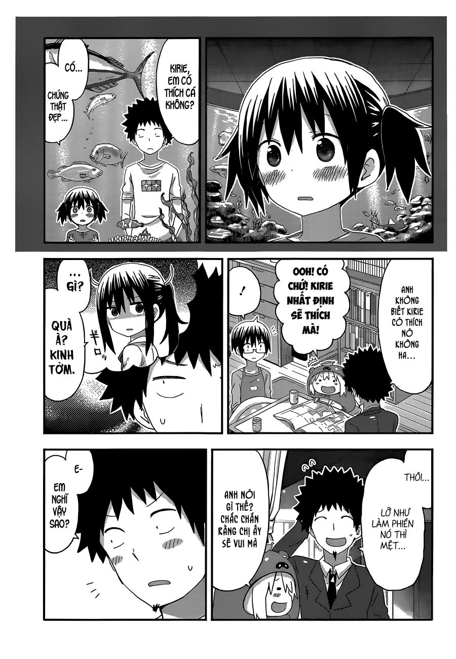 Himouto! Umaru-Chan Chapter 132 - 16