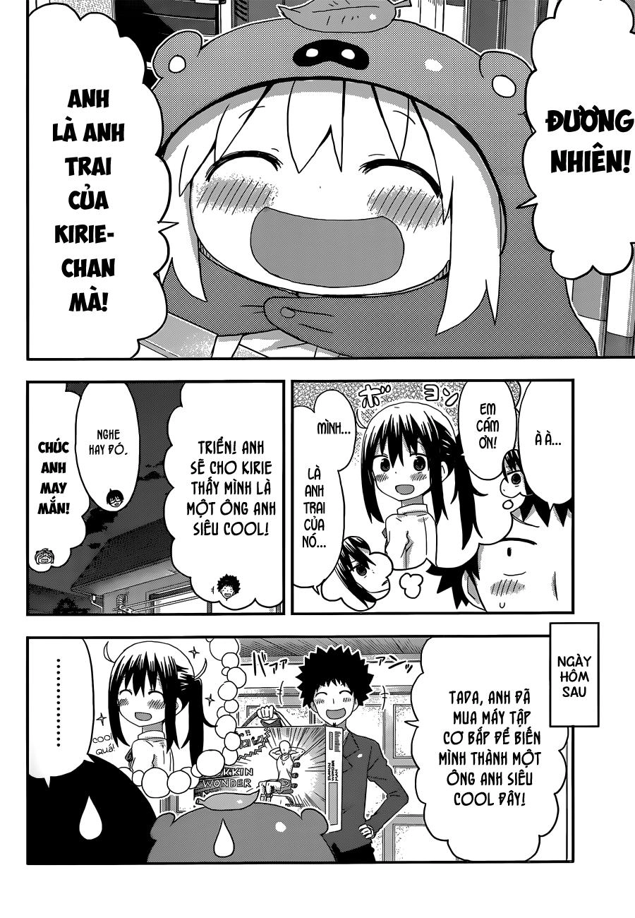 Himouto! Umaru-Chan Chapter 132 - 18