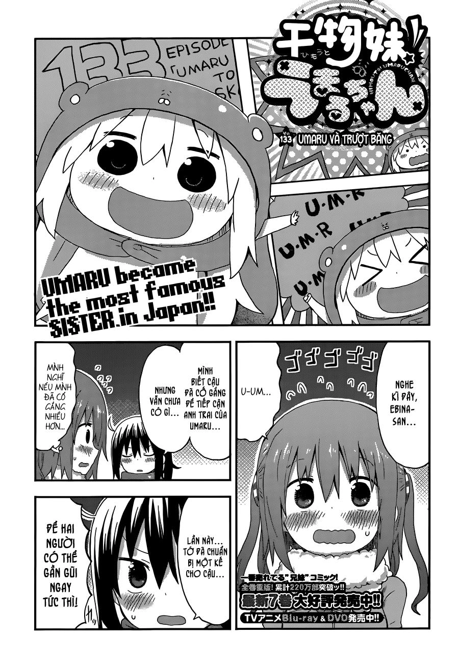 Himouto! Umaru-Chan Chapter 133 - 5