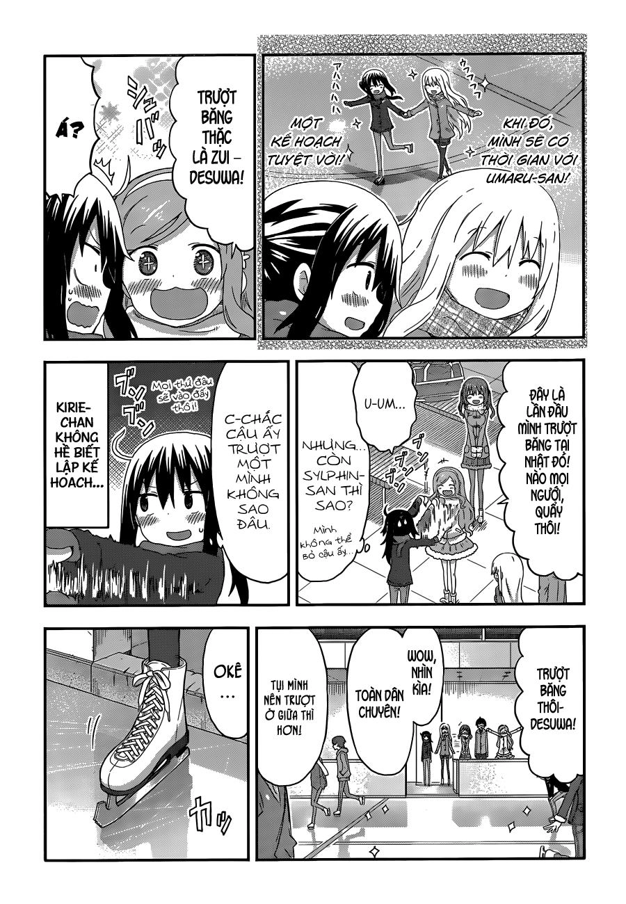 Himouto! Umaru-Chan Chapter 133 - 7