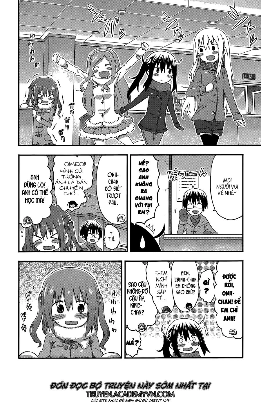 Himouto! Umaru-Chan Chapter 133 - 8