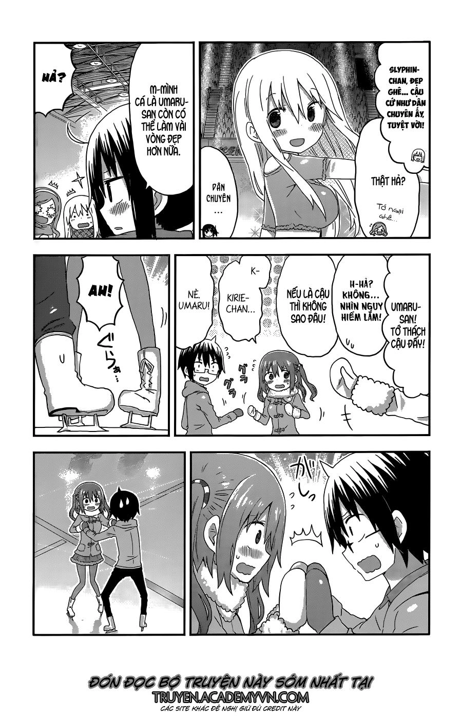Himouto! Umaru-Chan Chapter 133 - 10