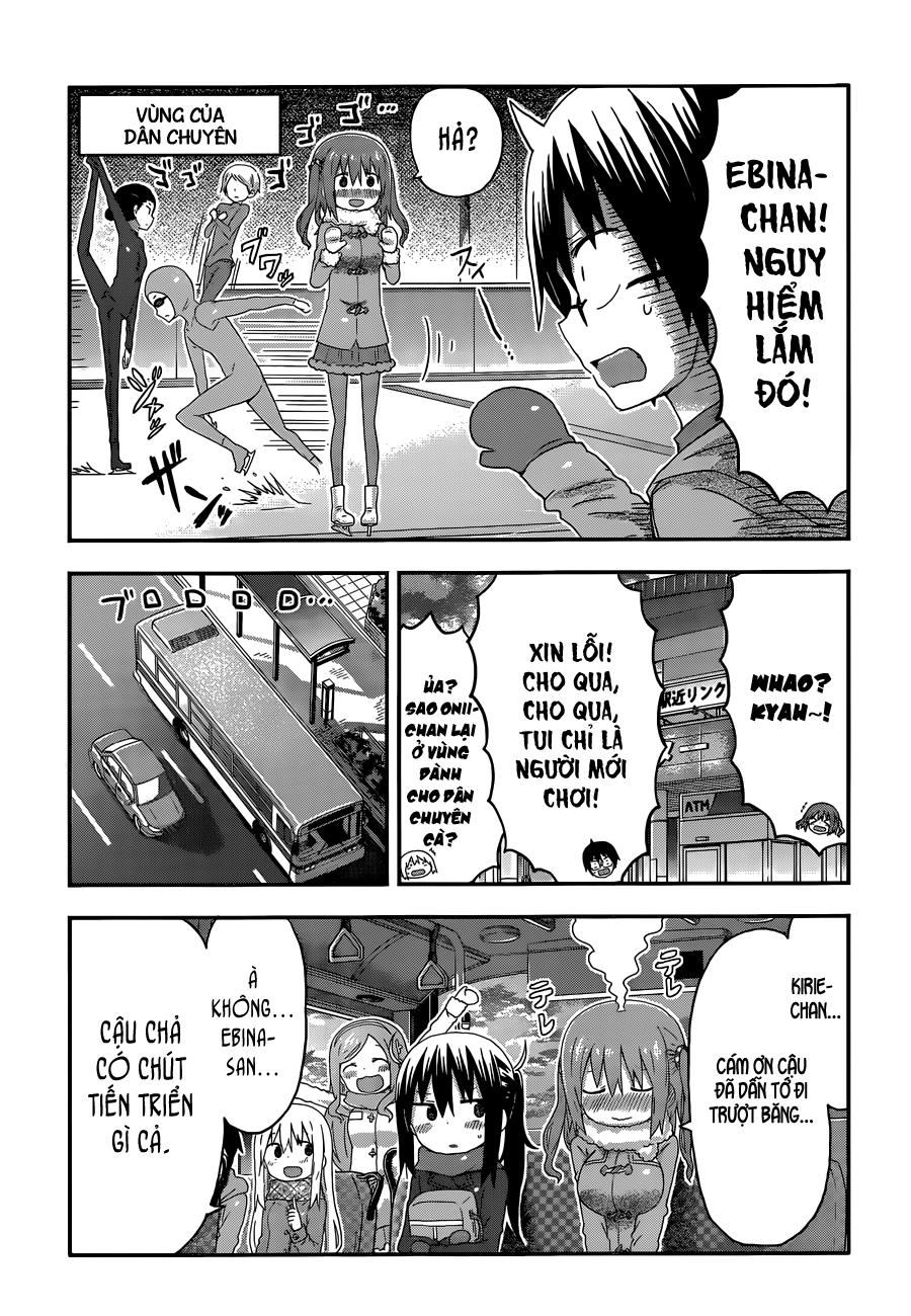 Himouto! Umaru-Chan Chapter 133 - 12