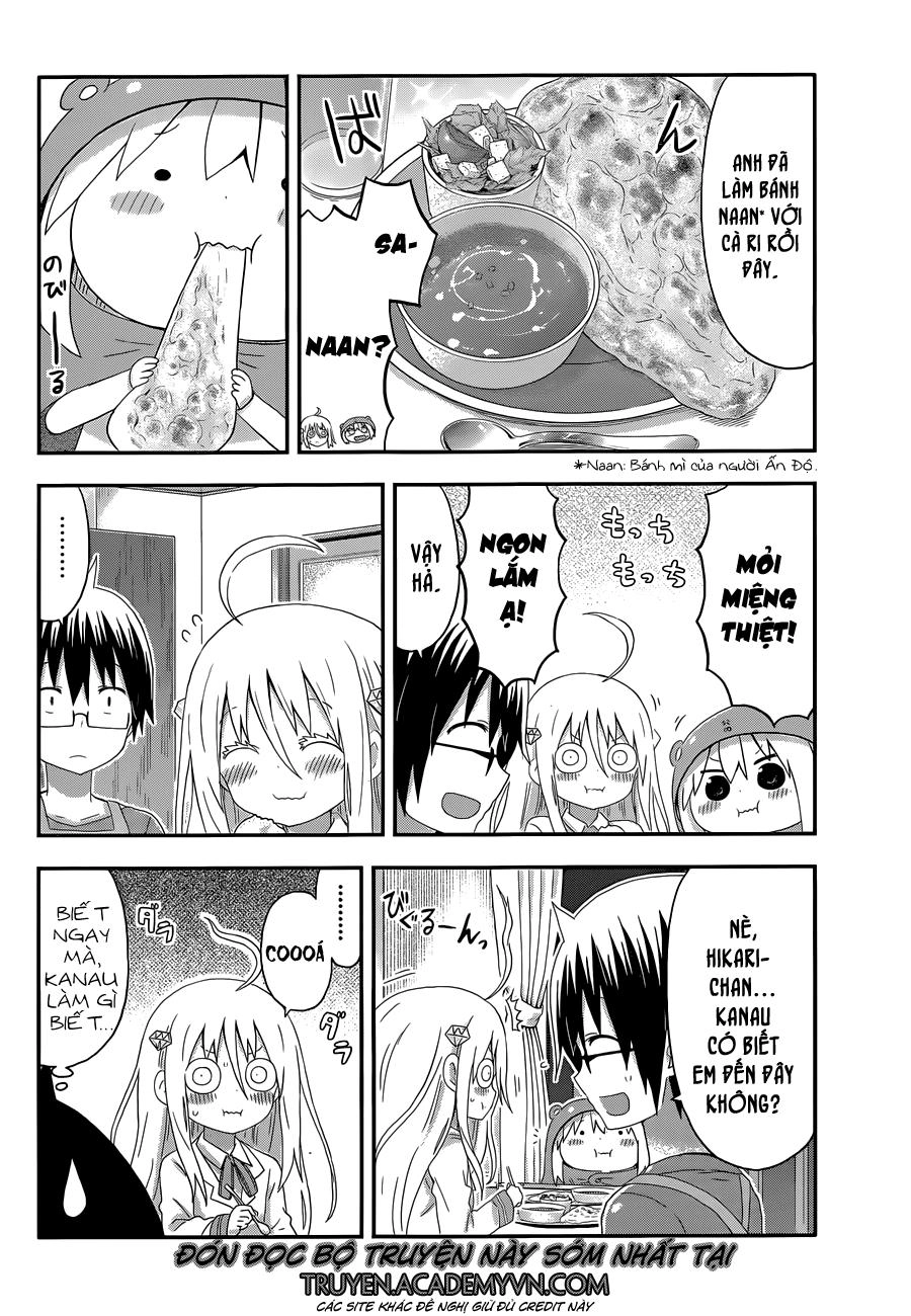 Himouto! Umaru-Chan Chapter 134 - 2