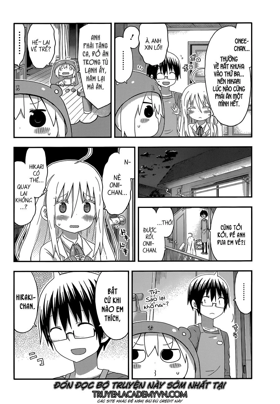Himouto! Umaru-Chan Chapter 134 - 4