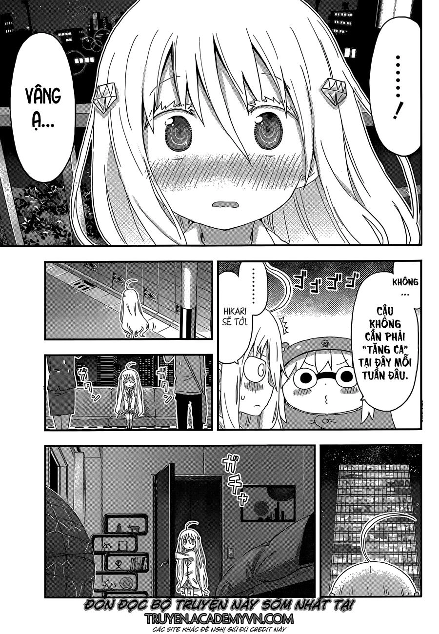 Himouto! Umaru-Chan Chapter 134 - 5