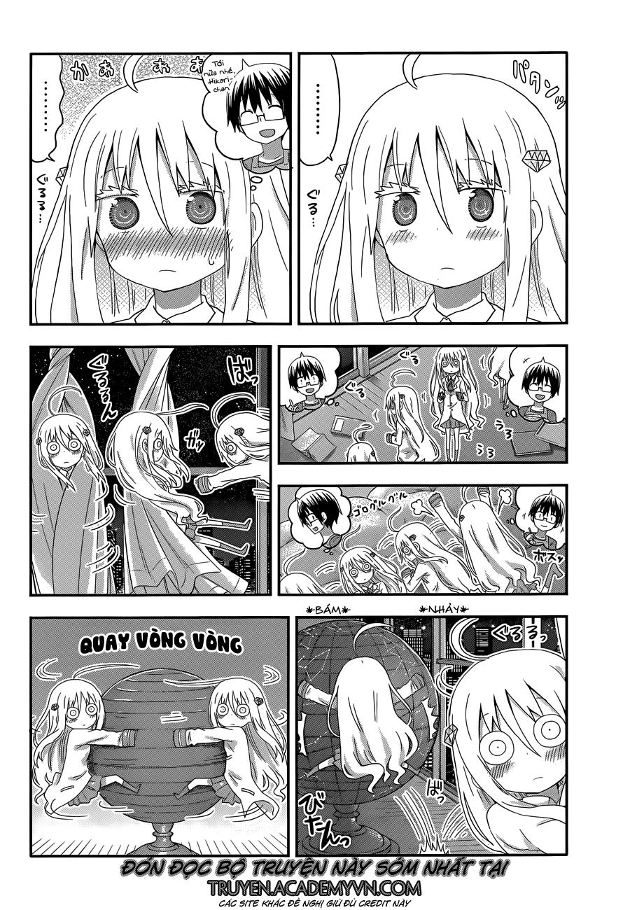 Himouto! Umaru-Chan Chapter 134 - 6